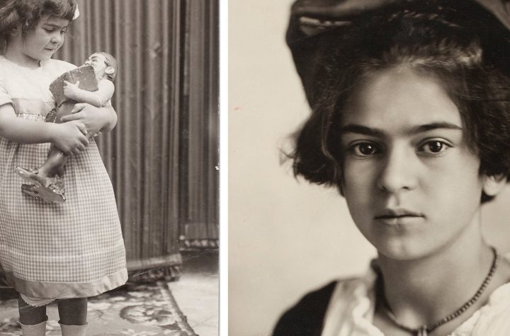 18 Fascinating Pictures From Frida Kahlo's Artful Life