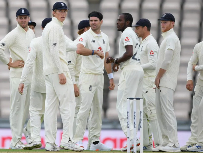 1st Test, Day 2: Jason Holder Takes Six As England Slump In Southampton