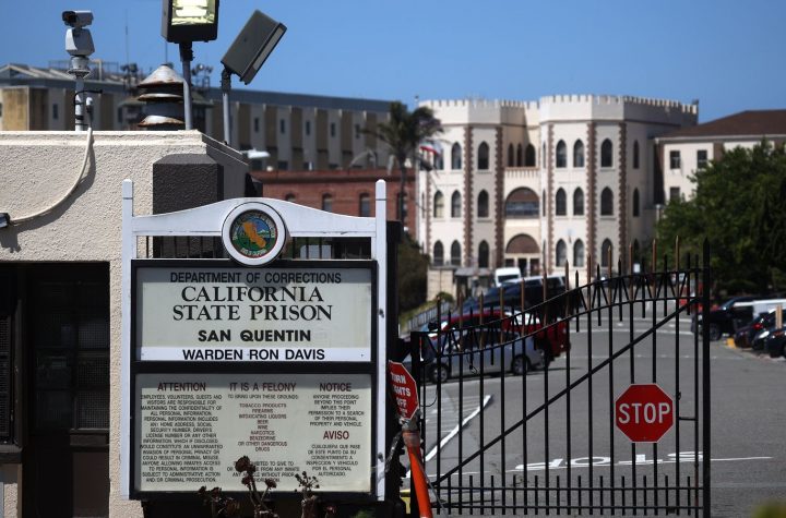 6 Dead, 1,500 Infected As Coronavirus Ravages California's San Quentin Prison