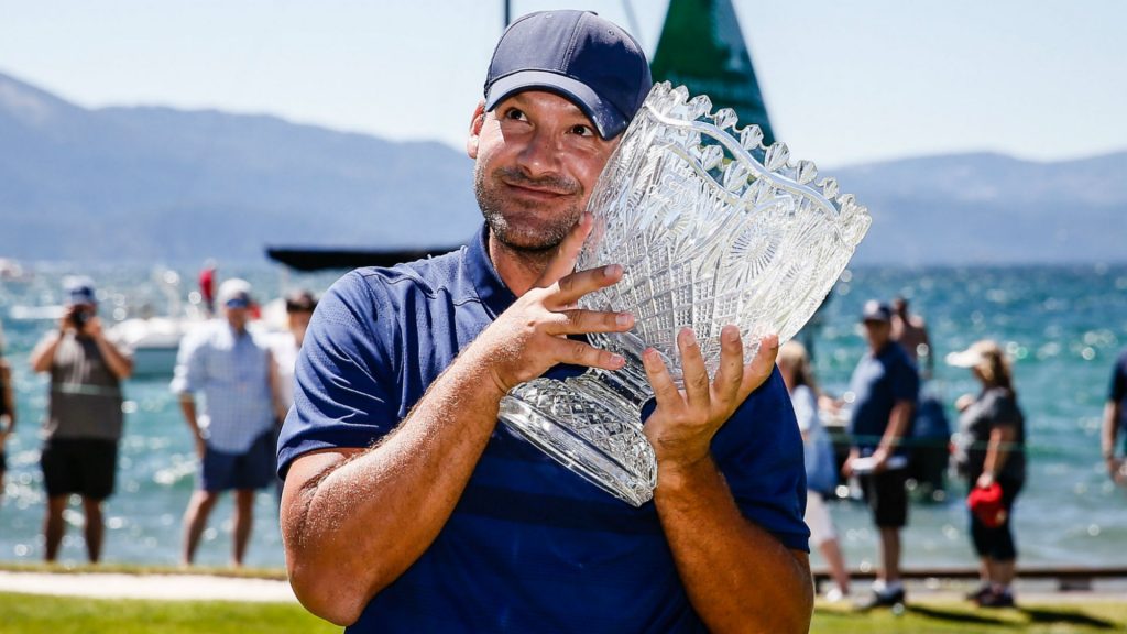 American Century Championship 2020 schedule, player list, tee times & more to watch celebrity golf tournament