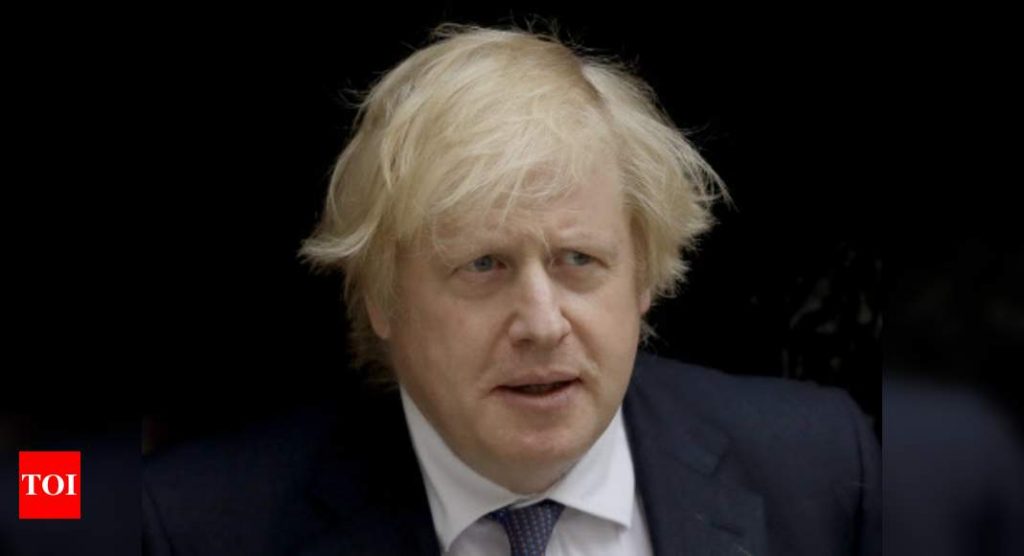 Boris Johnson calls for 'safe and sensible' behaviour as bars, pubs set to reopen in UK
