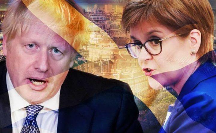 Boris Johnson sends Sturgeon into a panic with Cabinet vow - 'Importance of the Union' | Politics | News