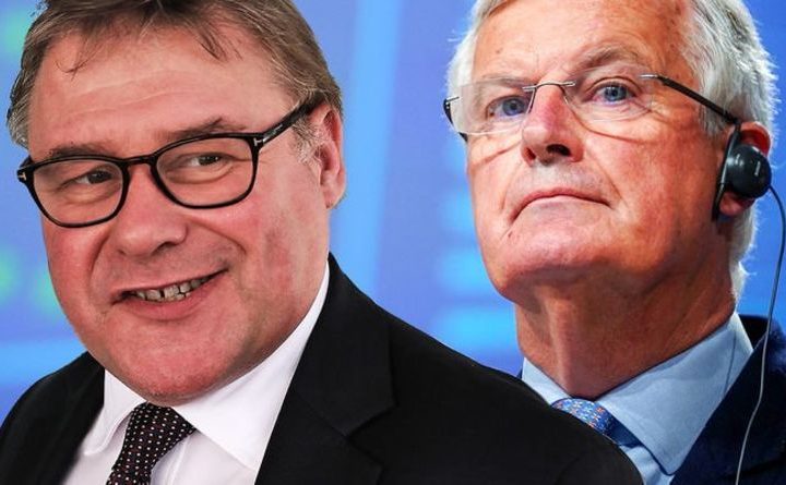 Brexit news: Leaver Francois makes UK-EU trade talks prediction | UK | News