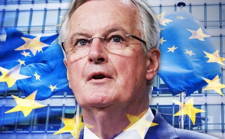 Brexit news: Michel Barnier warned public 'growing impatient' as no deal Brexit 'likely' | Politics | News