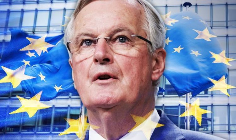 Brexit news: Michel Barnier warned public 'growing impatient' as no deal Brexit 'likely' | Politics | News