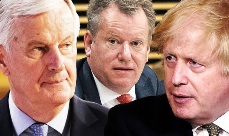 Brexit news: UK stands firm as crunch EU talks on brink – 'Will NOT give up our rights!' | UK | News
