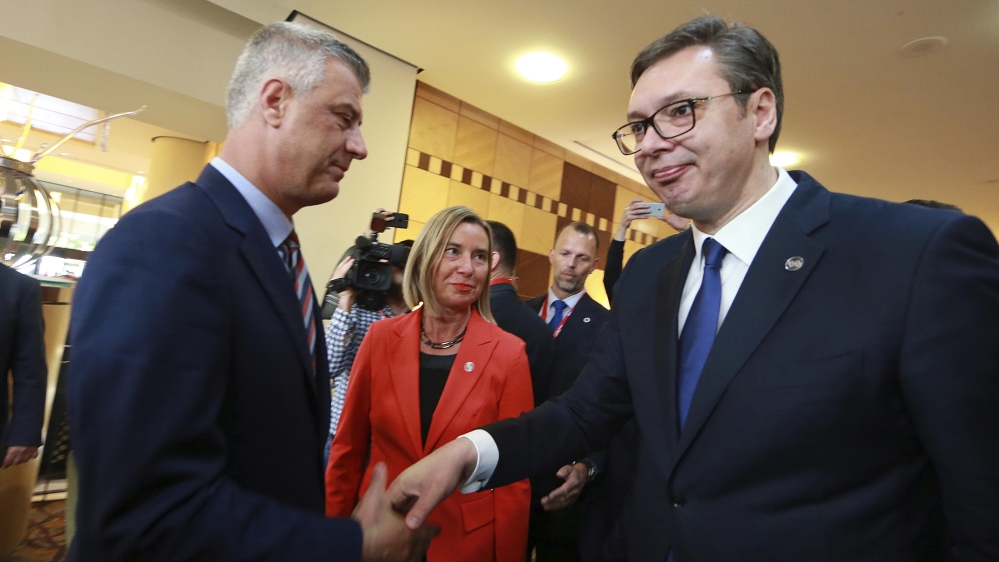 Can Europe and the US achieve a Serbia-Kosovo deal together? | Serbia