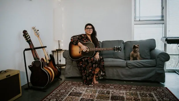 Celeigh Cardinal wins 2020 Juno for Indigenous Artist of the Year