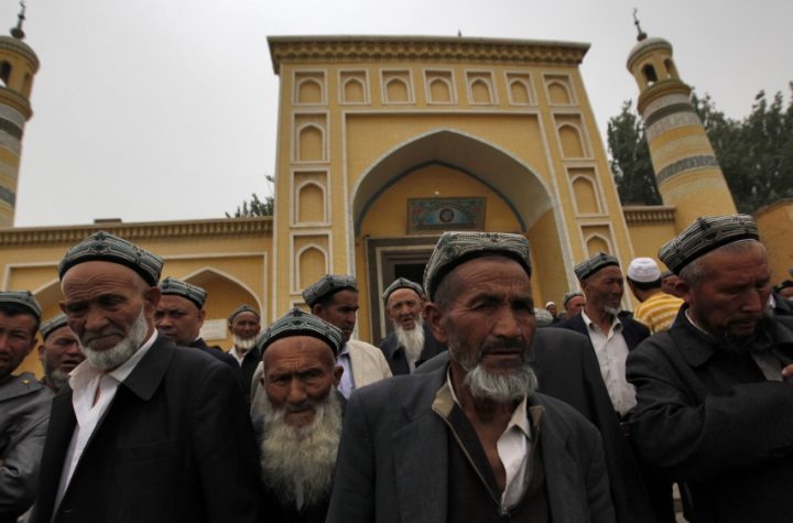 China to hit back against US sanctions over Uighur rights | China News