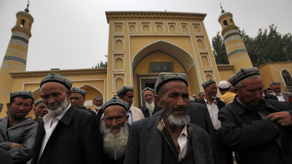 China to hit back against US sanctions over Uighur rights | China News
