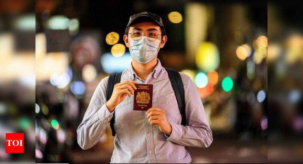China warns Britain about Hong Kong citizenship plan