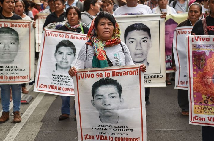 Remains of massacred student teacher identified in Mexico | Indigenous rights News