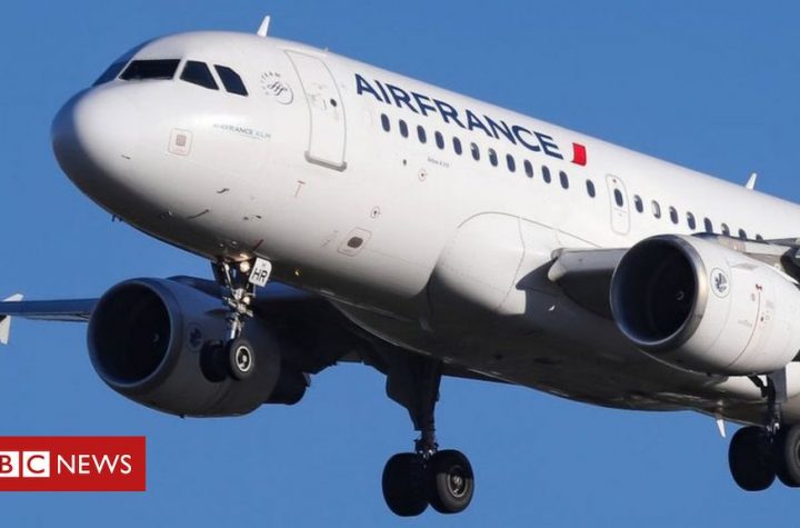 Coronavirus: Air France set to cut more than 7,500 jobs