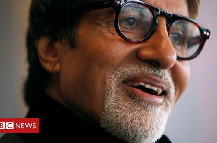 Coronavirus: Bollywood star Amitabh Bachchan tests positive