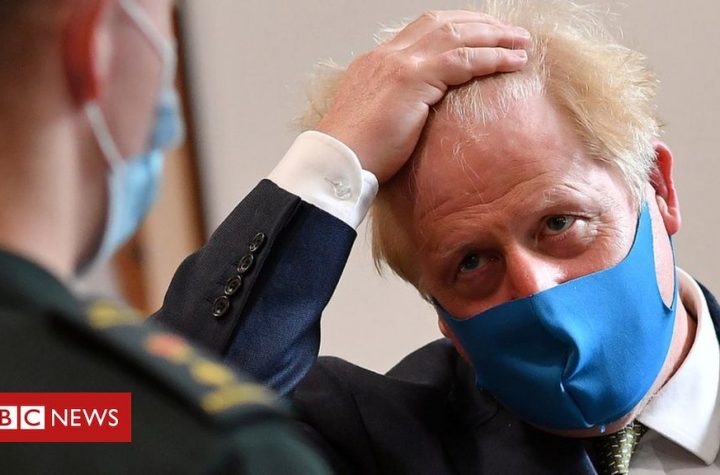 Coronavirus: Boris Johnson 'does not want second national lockdown'