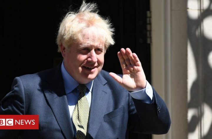 Coronavirus: Boris Johnson says response shows 'might of UK union'