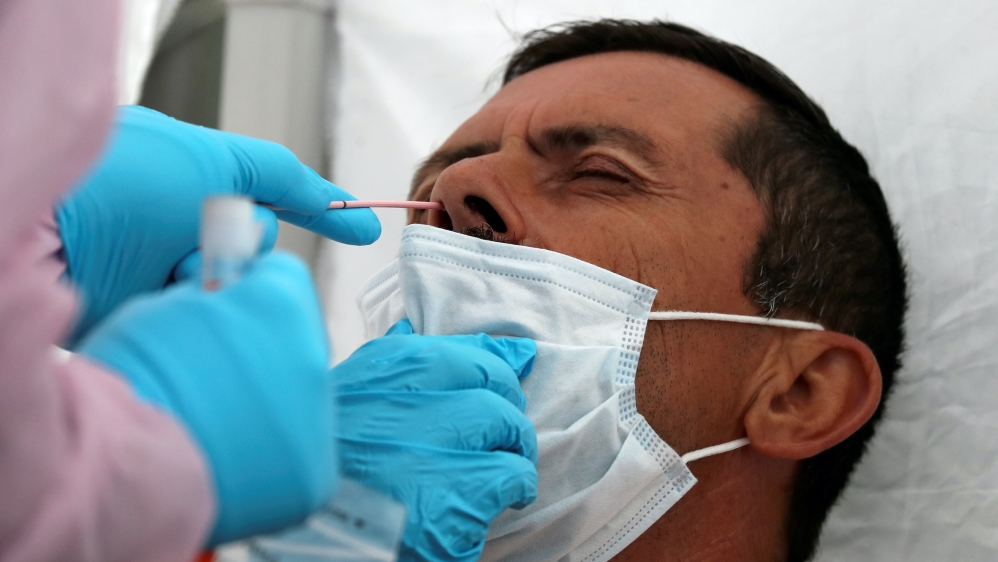 Coronavirus: New York numbers plummet as US deaths pass 130,000 | Coronavirus pandemic News
