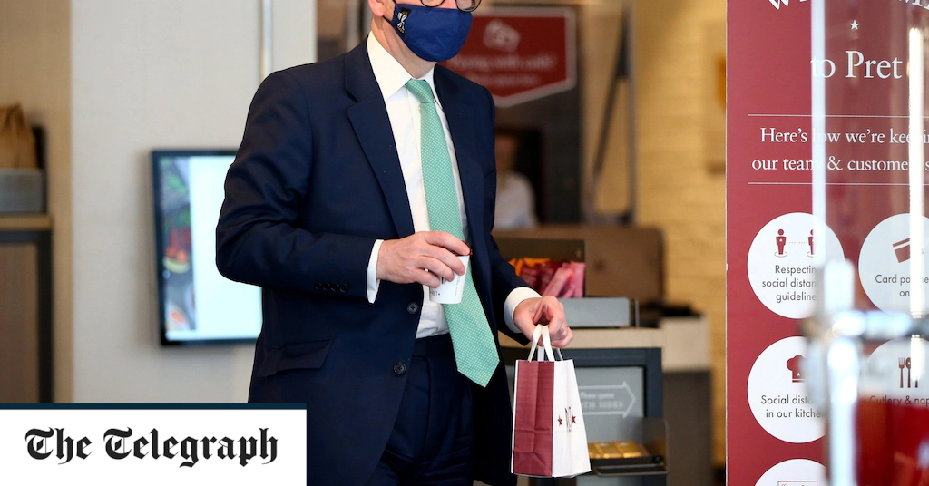 Coronavirus latest news: Masks must be worn in shops, cafes and banks