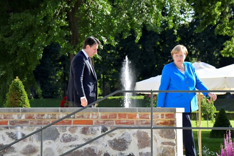 EU summit may not reach recovery fund deal: Merkel
