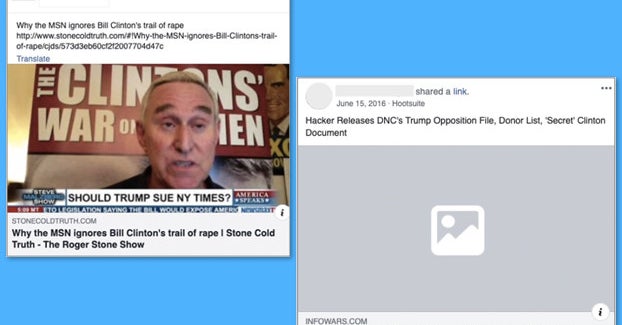 Facebook Removed Fake Accounts Connected To Roger Stone, Proud Boys, And PR Firms