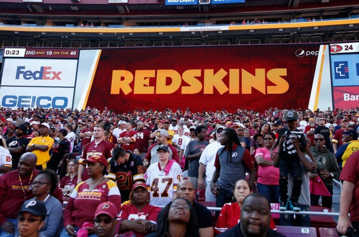 FedEx Calls On Washington Redskins To Change Team's Racist Name