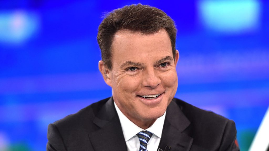 Former Fox News Host Shep Smith Joining CNBC Lineup