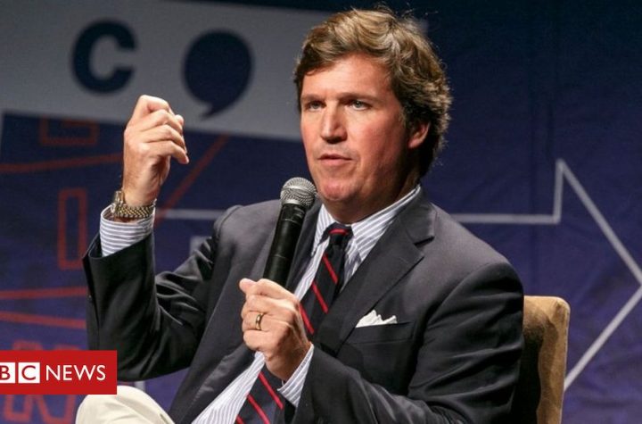 Fox News: Tucker Carlson writer Blake Neff resigns over racist messages