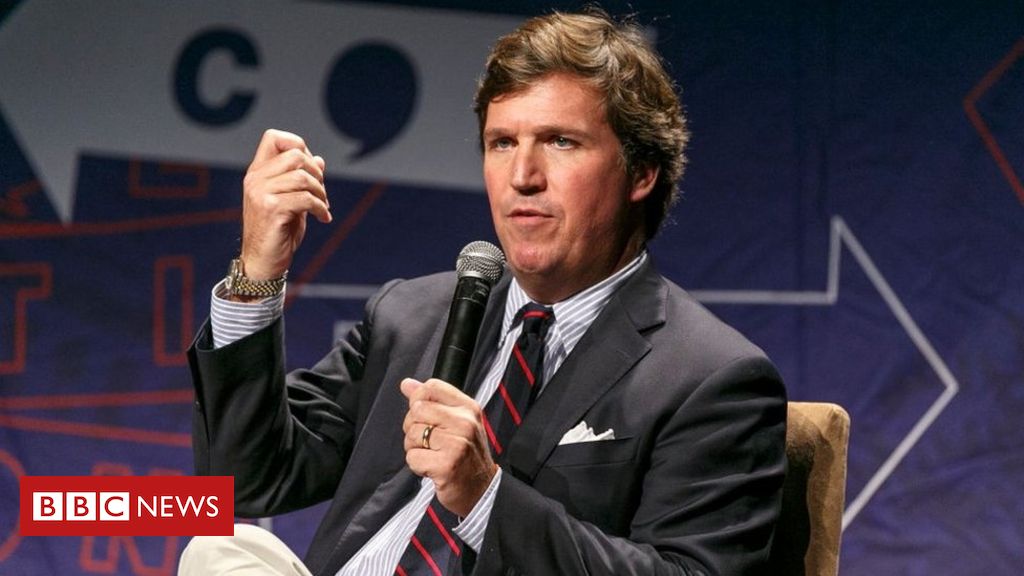 Fox News: Tucker Carlson writer Blake Neff resigns over racist messages