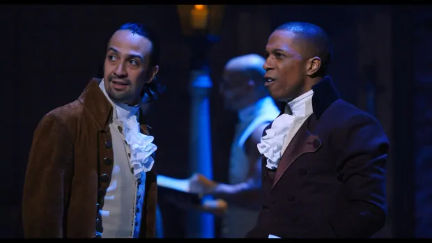 Hamilton — film version of Broadway smash hit — arrives with much-needed burst of inspiration