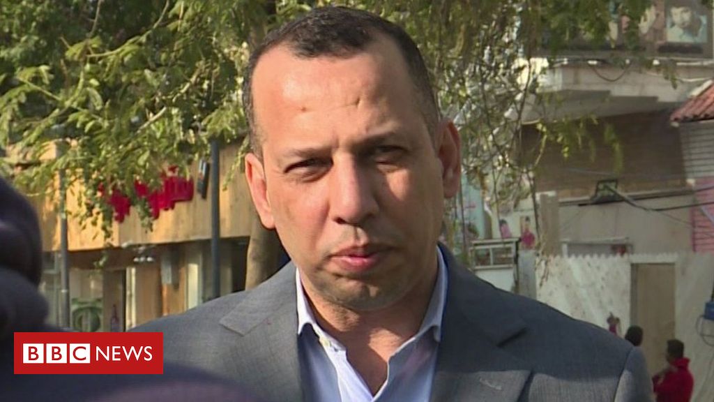 Hisham al-Hashimi: Leading Iraqi expert on armed groups killed in Baghdad