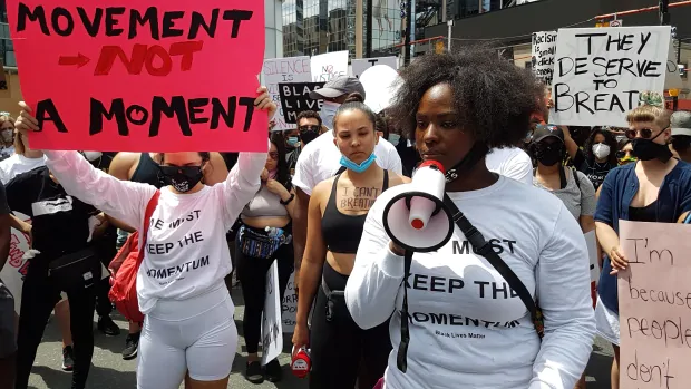How we can turn the momentum of Black Lives Matter into real change