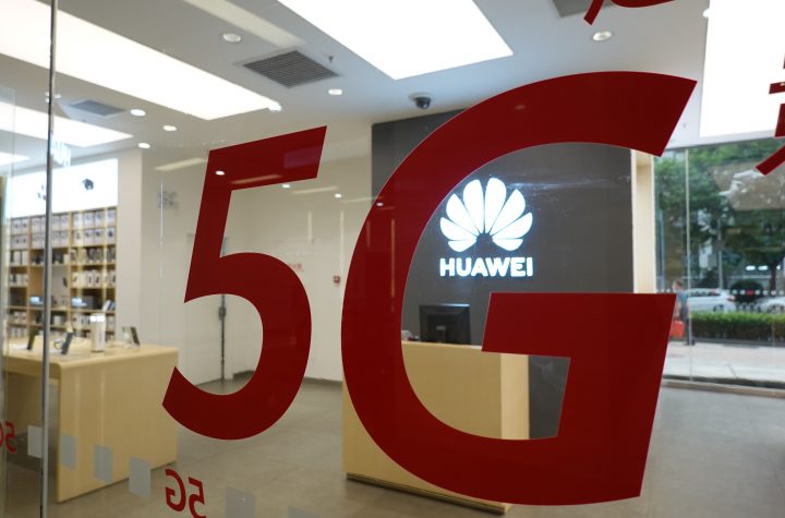 Huawei sees sharp growth slowdown as UK weighs 5G ban on Chinese giant