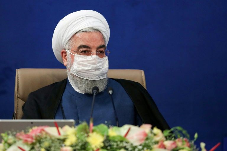 Iran says cannot shut down economy despite worsening virus outbreak