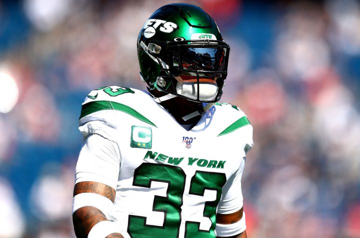 Jets' Le'Veon Bell addresses Jamal Adams trade rumors, contract situation