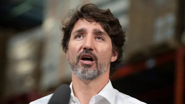 Justin Trudeau drops into another pitfall of his own making