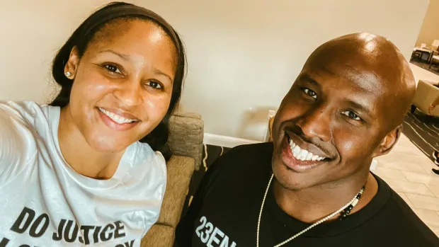 Missouri man freed from prison with help from WNBA star Maya Moore