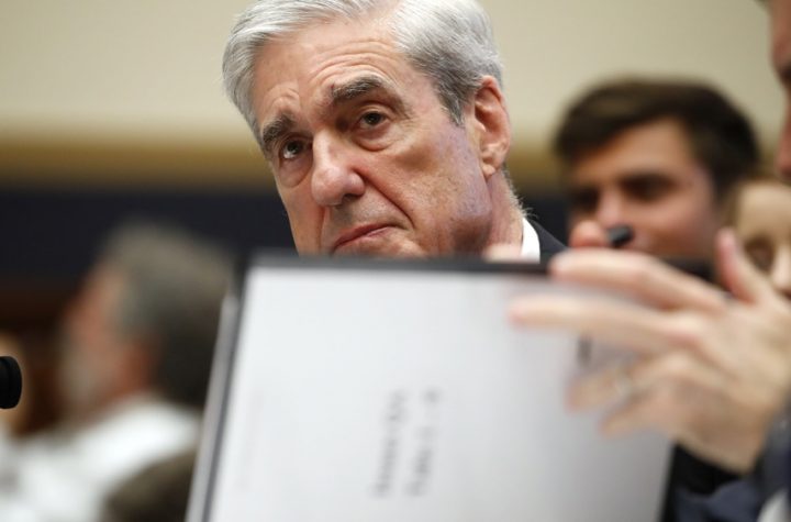 Mueller defends Russia probe, says Roger Stone 'remains a felon' | Trump News