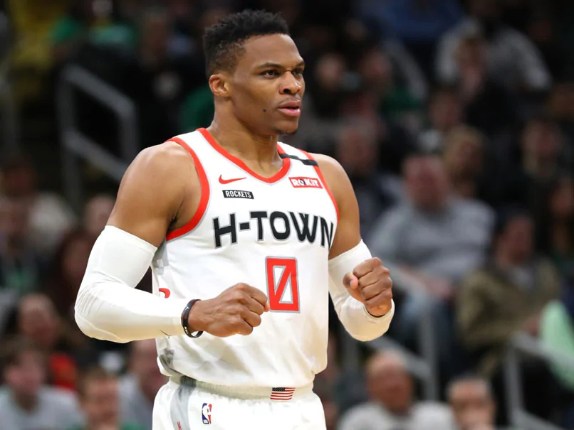 NBA Star Russell Westbrook Tests Positive For COVID-19