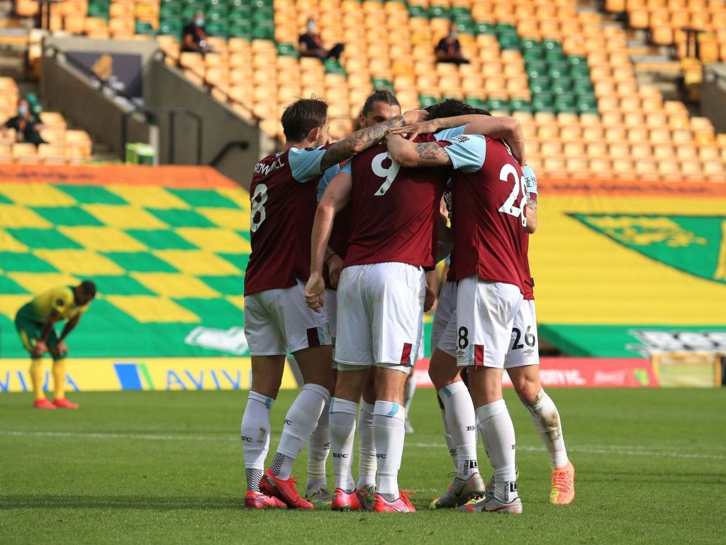 Norwich vs Burnley result: Premier League final score, goals and report