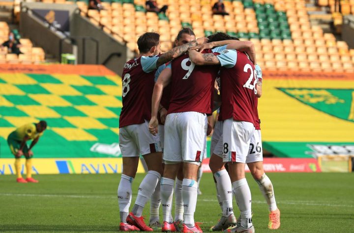 Norwich vs Burnley result: Premier League final score, goals and report