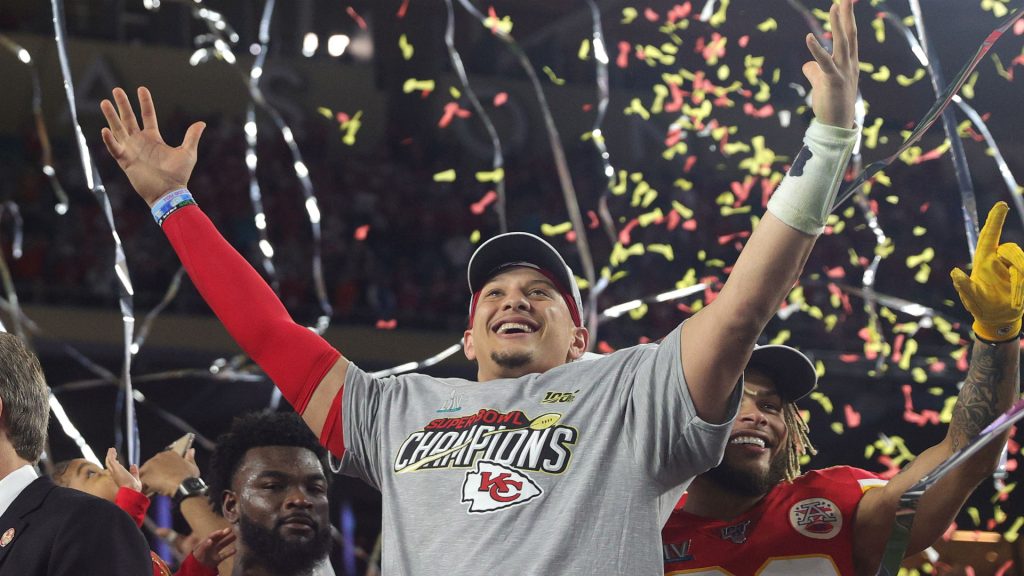 Patrick Mahomes contract: Chiefs sign QB to 10-year extension, reportedly the richest in NFL history