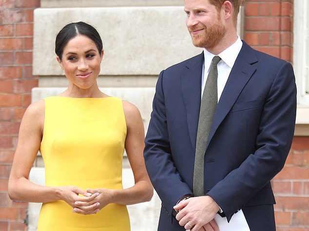 The Duke of Sussex dropped an old friend who had been making negative remarks about Meghan Markle soon after the couple’s relationship began in 2016, the new book claims