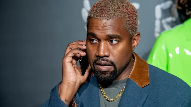 Rapper Kanye West takes to Twitter to announce U.S. presidential bid