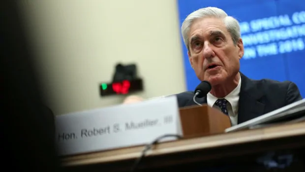 Robert Mueller defends Russia probe, says Roger Stone 'remains a convicted felon' in op-ed