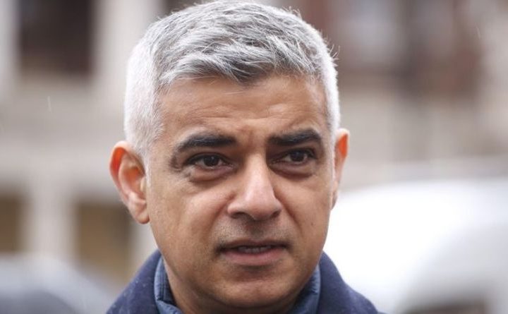 Sadiq Khan mocked after launching cycling website with VERY unfortunate address | UK | News