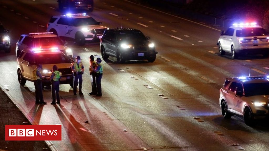 Seattle protests: Woman killed after car strikes protesters