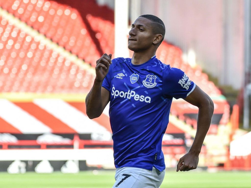 Sheffield United vs Everton LIVE: Result, final score and reaction today