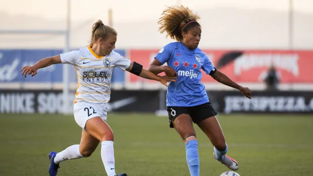 Short lifts Red Stars past Royals in NWSL's Challenge Cup