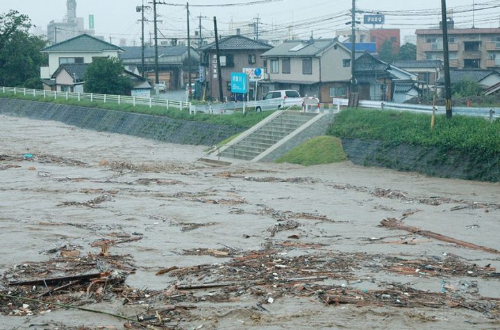 Heavy rains trigger floods and mudslides in southern Japan | Japan News