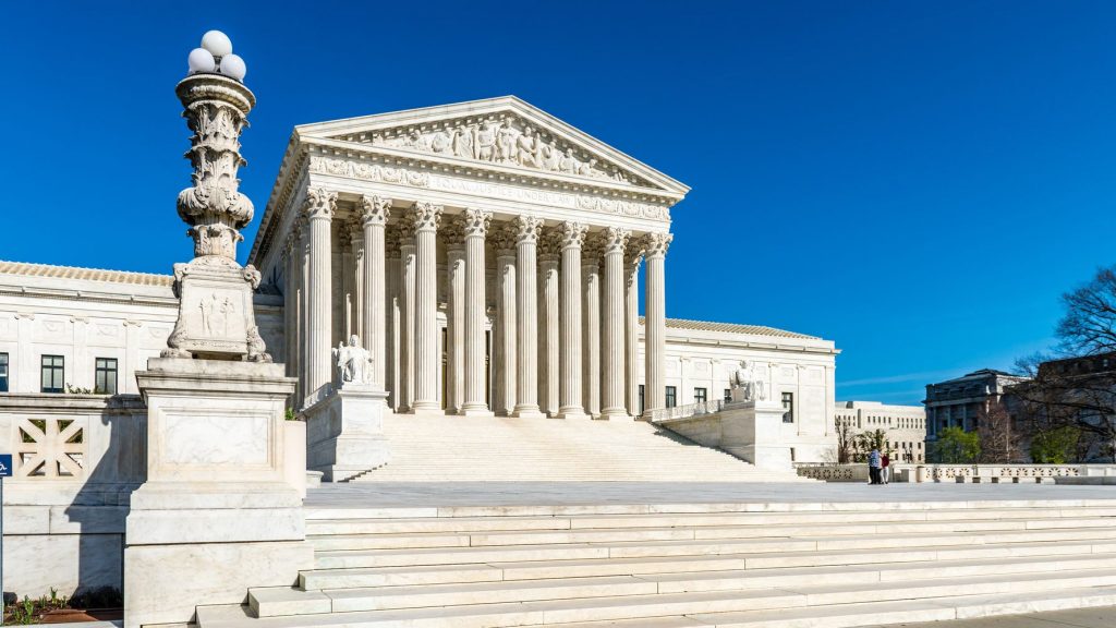 Supreme Court Expected To Rule On Trump Tax Records Thursday